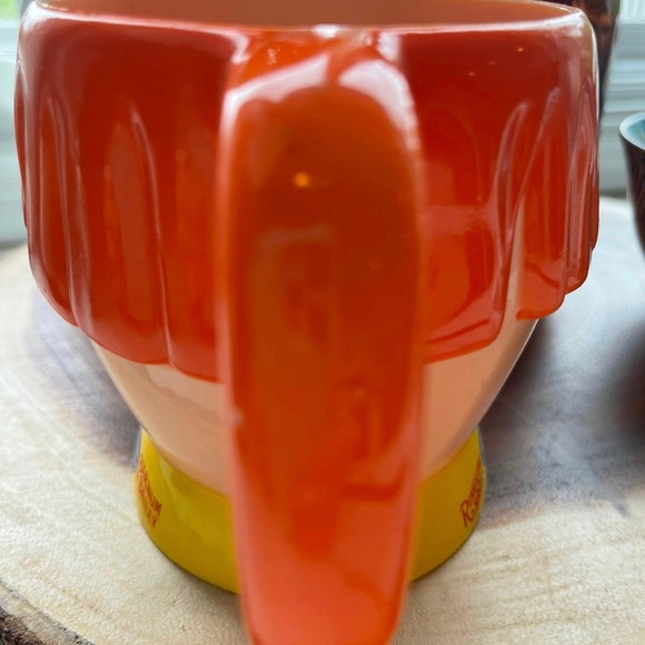 Ringling Bros Barnum Bailey circus clown mug - Picture 3 of 6